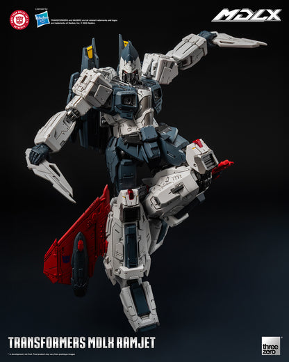 Transformers MDLX Ramjet "Transformers" | Threezero