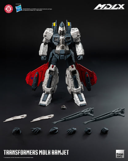 Transformers MDLX Ramjet "Transformers" | Threezero