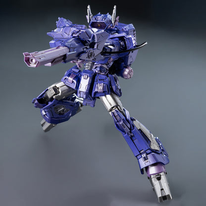 Transformers MDLX Shockwave "Transformers" | Threezero