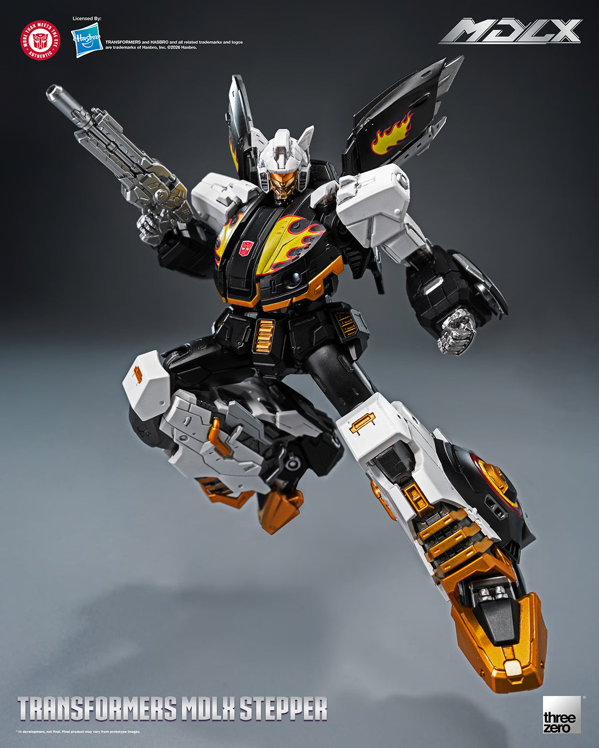 Transformers MDLX Stepper "Transformers" | Threezero