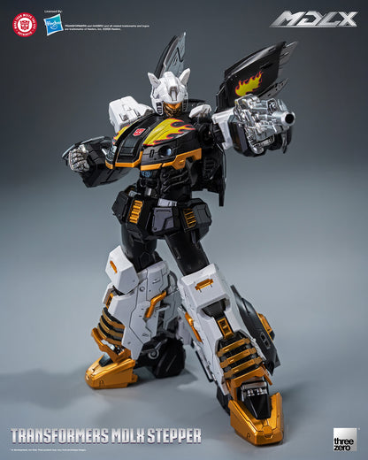 Transformers MDLX Stepper "Transformers" | Threezero