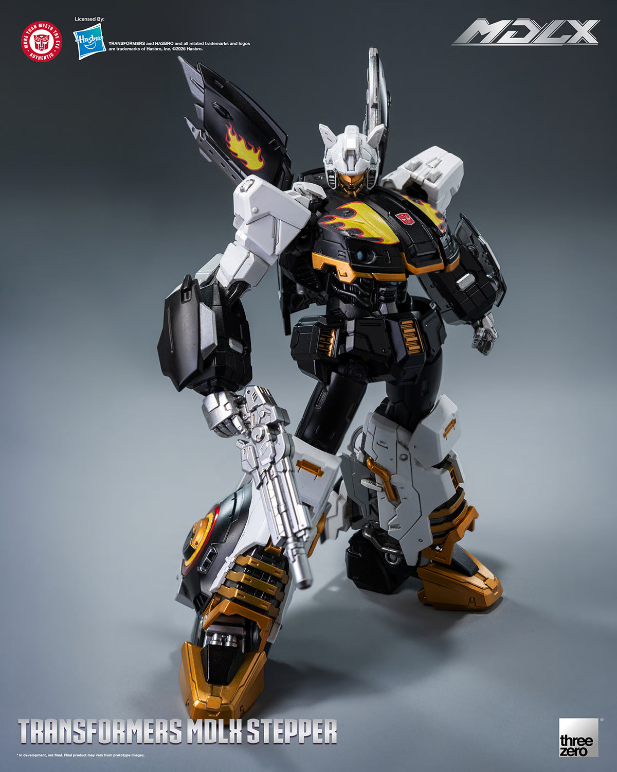 Transformers MDLX Stepper "Transformers" | Threezero