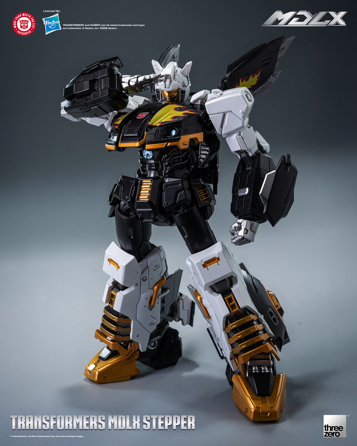 Transformers MDLX Stepper "Transformers" | Threezero