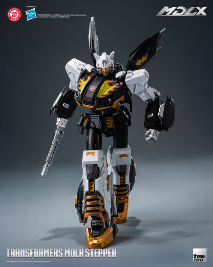Transformers MDLX Stepper "Transformers" | Threezero
