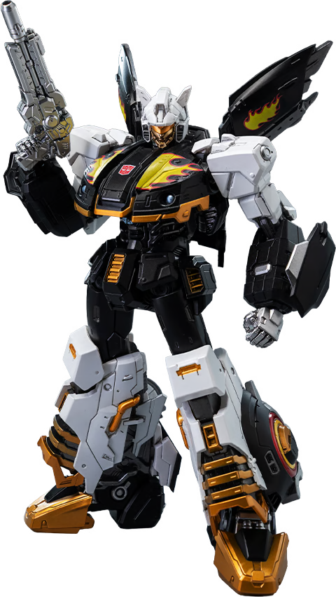 Transformers MDLX Stepper "Transformers" | Threezero