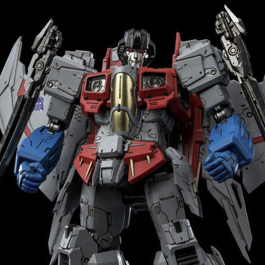 Starscream MDLX Articulated Action Figure Transformers - Threezero