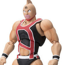 Kinnikuman Muscle Throne Version Original Color Edition 50th Shonen Jump "Kinnikuman" - Tamashii Nations S.H.Figuarts