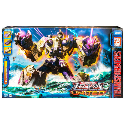 PRE ORDER Transformers Legacy United Titan Class Armada Universe Tidal Wave