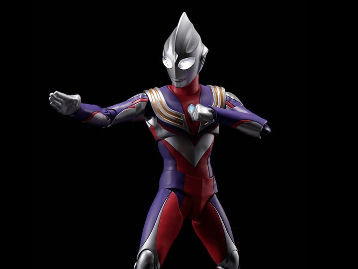 Ultraman Tiga Multi Type "Ultraman" - Tamashii Nations S.H.Figuarts Shinkocchou Seihou