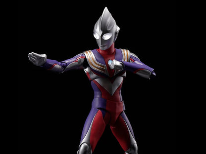 Ultraman Tiga Multi Type "Ultraman" - Tamashii Nations S.H.Figuarts Shinkocchou Seihou