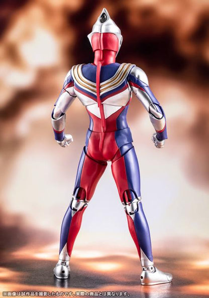 Ultraman Tiga Multi Type "Ultraman" - Tamashii Nations S.H.Figuarts Shinkocchou Seihou