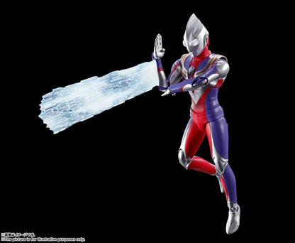 Ultraman Tiga Multi Type "Ultraman" - Tamashii Nations S.H.Figuarts Shinkocchou Seihou