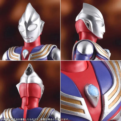 Ultraman Tiga Multi Type "Ultraman" - Tamashii Nations S.H.Figuarts Shinkocchou Seihou