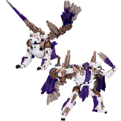 Transformers Generations Legacy United Leader Beast Wars Universe Tigerhawk