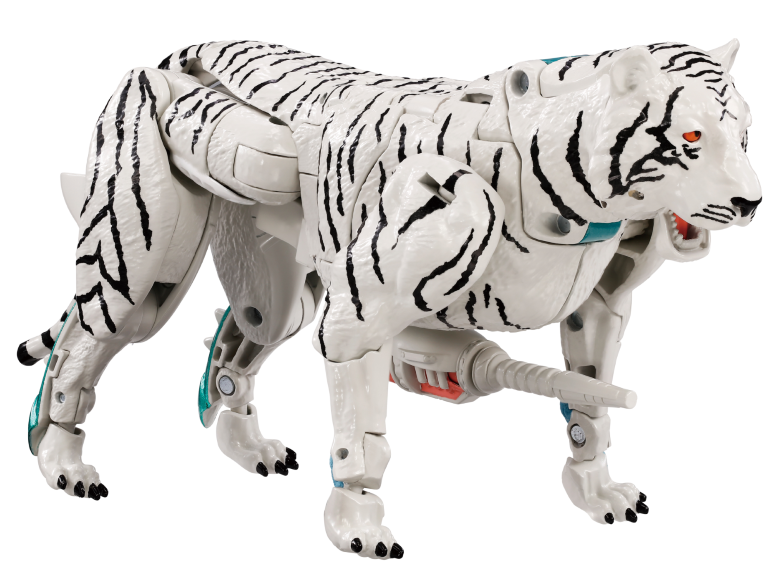 Transformers: Beast Wars BWVS-04 Tigatron vs. Blackarachnia (Premium Finish) Two-Pack