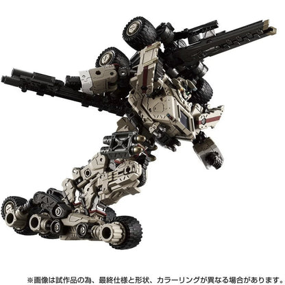 TM-26 Tactical Mover Gale Versaulter <Ravager Unit> Dune Gunner TTMall Exclusive Diaclone