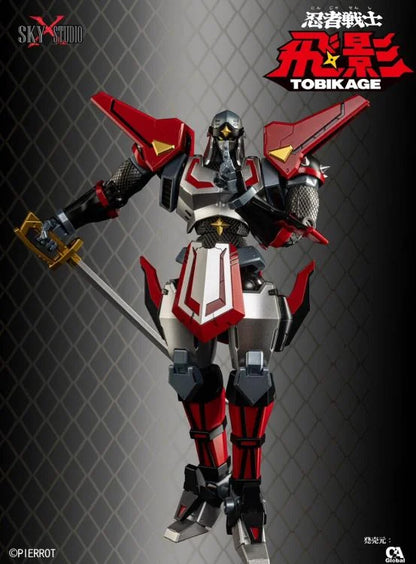 Ninja Robot Tobikage SXD-13 Tobikage Action Figure