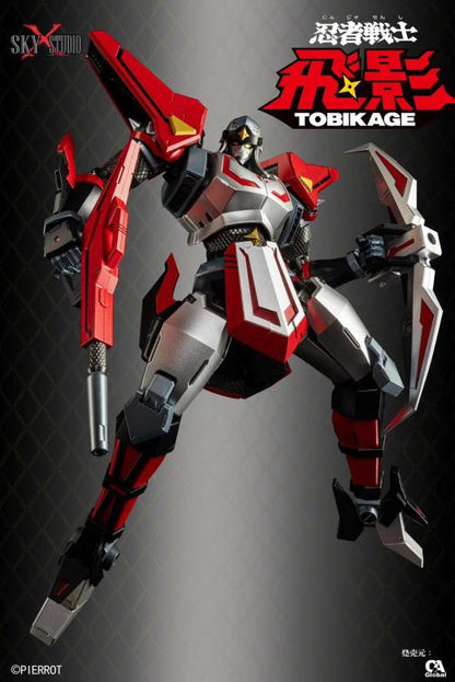 Ninja Robot Tobikage SXD-13 Tobikage Action Figure