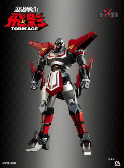 Ninja Robot Tobikage SXD-13 Tobikage Action Figure