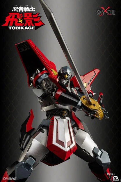 Ninja Robot Tobikage SXD-13 Tobikage Action Figure