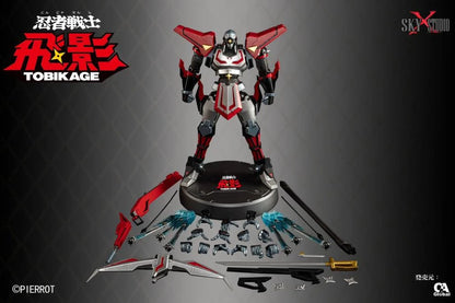 Ninja Robot Tobikage SXD-13 Tobikage Action Figure