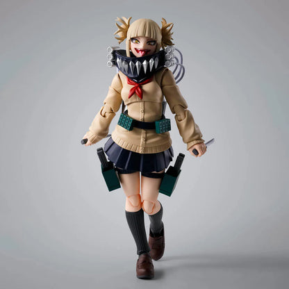 Pre Order Himiko Toga – My Hero Academia Tamashii Nations S.H.Figuarts Action Figure