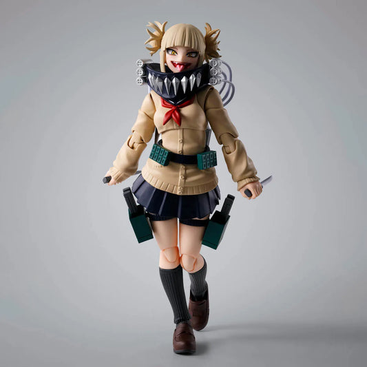 Pre Order Himiko Toga – My Hero Academia Tamashii Nations S.H.Figuarts Action Figure