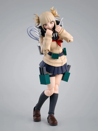 Pre Order Himiko Toga – My Hero Academia Tamashii Nations S.H.Figuarts Action Figure
