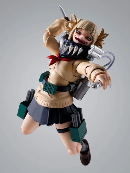 Pre Order Himiko Toga – My Hero Academia Tamashii Nations S.H.Figuarts Action Figure