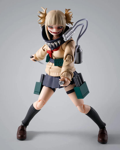 Pre Order Himiko Toga – My Hero Academia Tamashii Nations S.H.Figuarts Action Figure