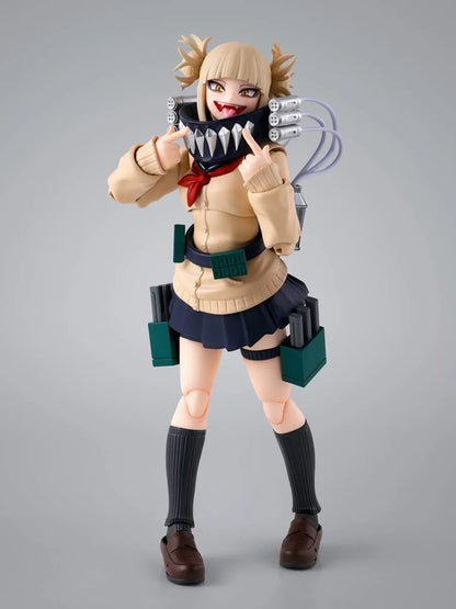 Pre Order Himiko Toga – My Hero Academia Tamashii Nations S.H.Figuarts Action Figure