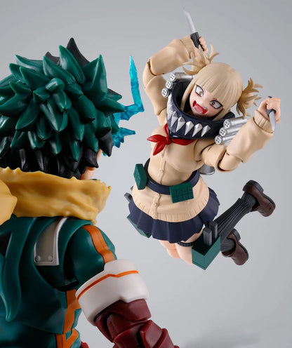 Pre Order Himiko Toga – My Hero Academia Tamashii Nations S.H.Figuarts Action Figure