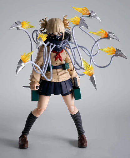 Pre Order Himiko Toga – My Hero Academia Tamashii Nations S.H.Figuarts Action Figure