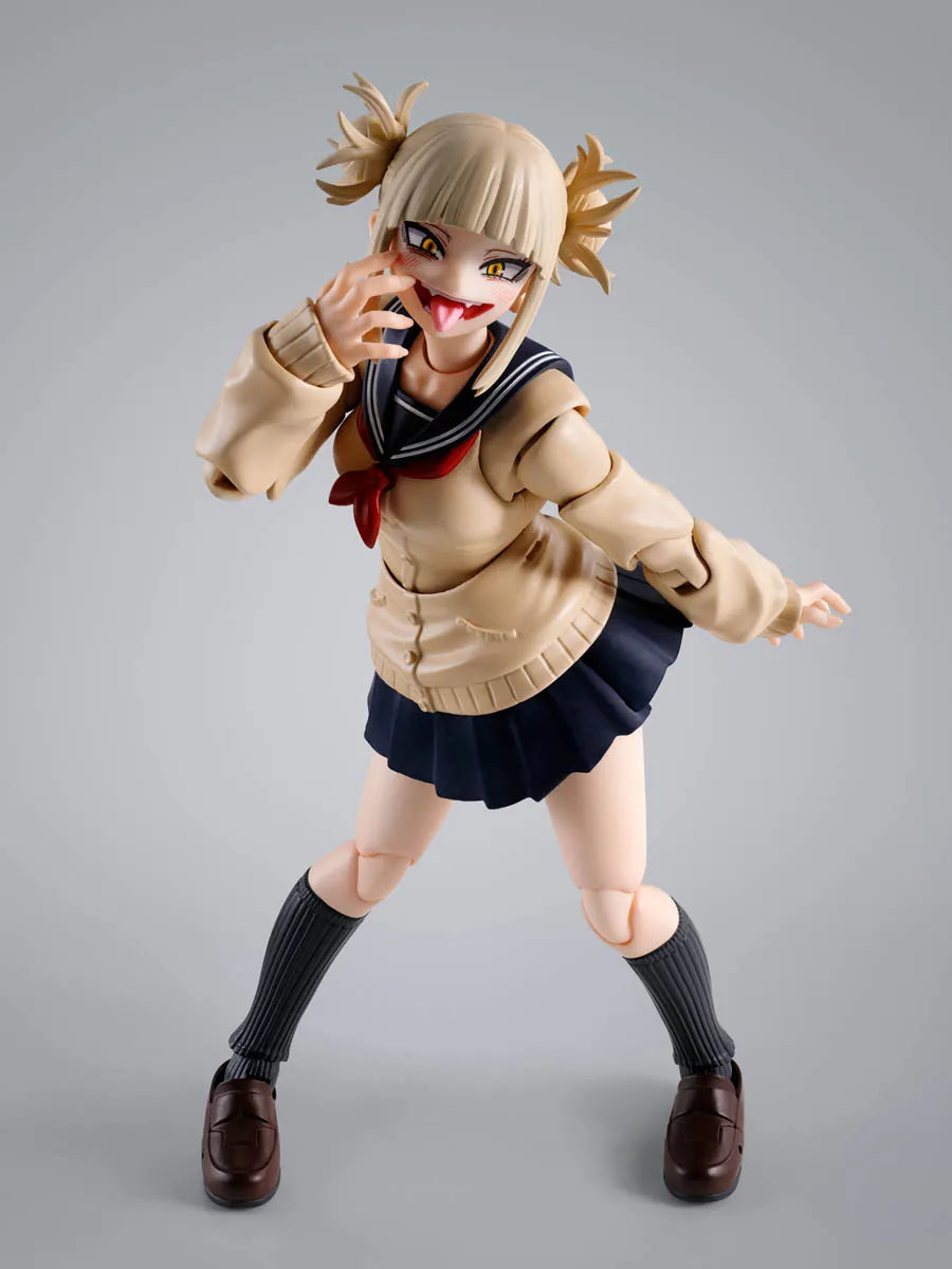 Pre Order Himiko Toga – My Hero Academia Tamashii Nations S.H.Figuarts Action Figure