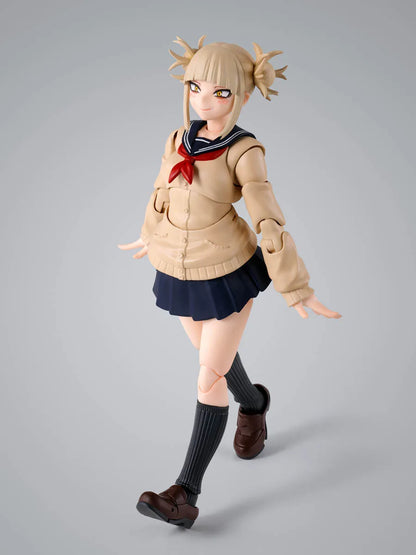 Pre Order Himiko Toga – My Hero Academia Tamashii Nations S.H.Figuarts Action Figure