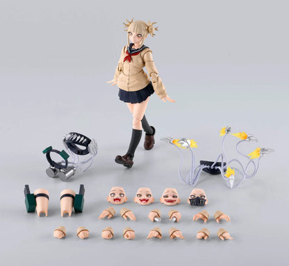 Pre Order Himiko Toga – My Hero Academia Tamashii Nations S.H.Figuarts Action Figure
