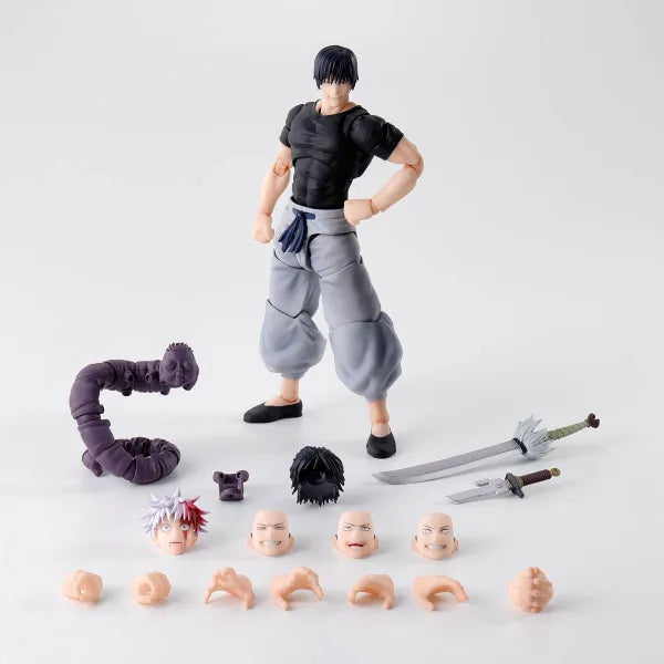 Pre Order S.H.Figuarts Toji Fushiguro | Jujutsu Kaisen | Tamashii Nations