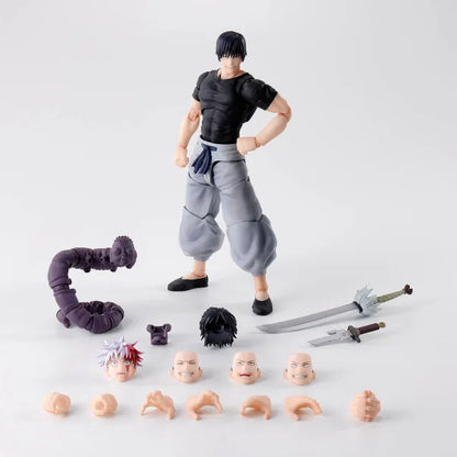 Pre Order S.H.Figuarts Toji Fushiguro | Jujutsu Kaisen | Tamashii Nations
