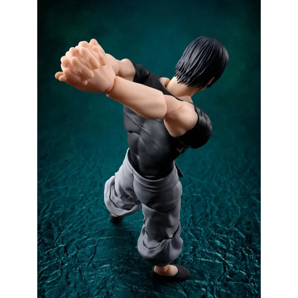 Pre Order S.H.Figuarts Toji Fushiguro | Jujutsu Kaisen | Tamashii Nations