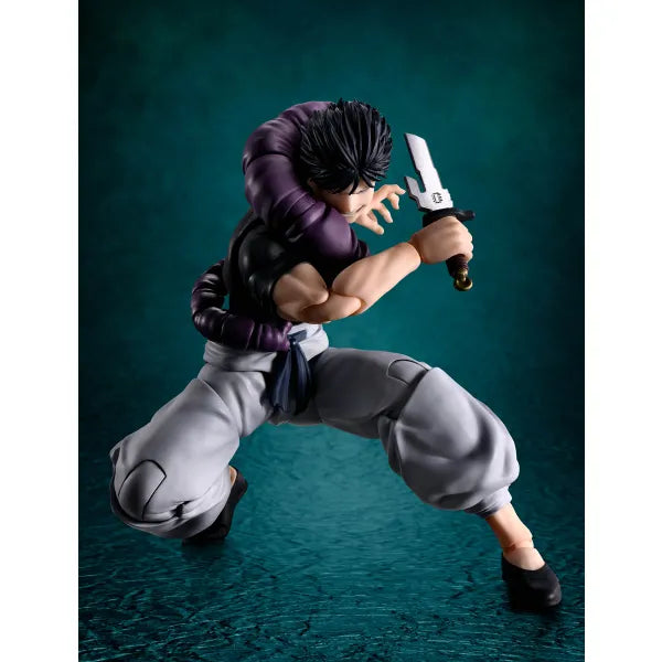 Pre Order S.H.Figuarts Toji Fushiguro | Jujutsu Kaisen | Tamashii Nations