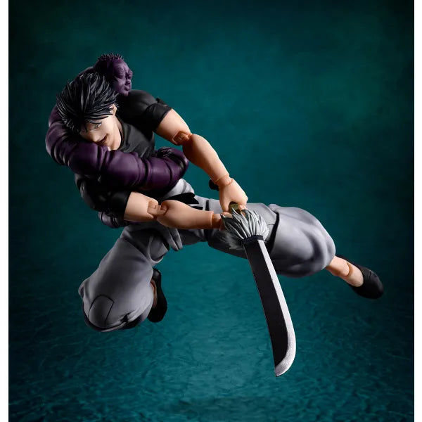 Pre Order S.H.Figuarts Toji Fushiguro | Jujutsu Kaisen | Tamashii Nations
