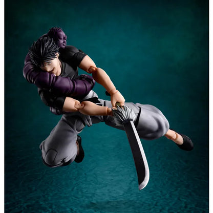 Pre Order S.H.Figuarts Toji Fushiguro | Jujutsu Kaisen | Tamashii Nations