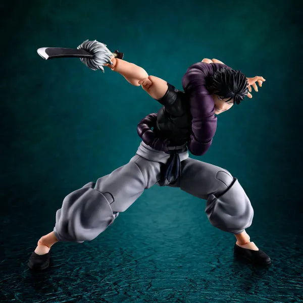 Pre Order S.H.Figuarts Toji Fushiguro | Jujutsu Kaisen | Tamashii Nations