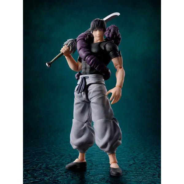 Pre Order S.H.Figuarts Toji Fushiguro | Jujutsu Kaisen | Tamashii Nations