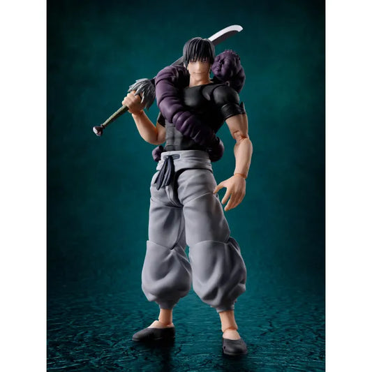 Pre Order S.H.Figuarts Toji Fushiguro | Jujutsu Kaisen | Tamashii Nations