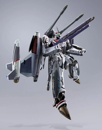 Pre Order VF-25F Tornado Messiah Valkyrie (Alto Saotome Machine Revival Ver.) "Macross Frontier: The False Songstress" - Tamashii Nations DX Chogokin