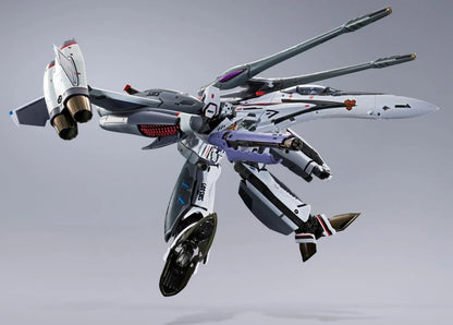 Pre Order VF-25F Tornado Messiah Valkyrie (Alto Saotome Machine Revival Ver.) "Macross Frontier: The False Songstress" - Tamashii Nations DX Chogokin