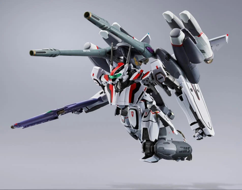 Pre Order VF-25F Tornado Messiah Valkyrie (Alto Saotome Machine Revival Ver.) "Macross Frontier: The False Songstress" - Tamashii Nations DX Chogokin