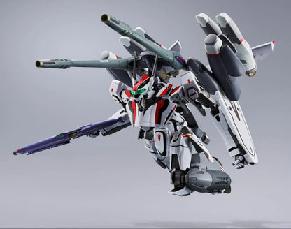 Pre Order VF-25F Tornado Messiah Valkyrie (Alto Saotome Machine Revival Ver.) "Macross Frontier: The False Songstress" - Tamashii Nations DX Chogokin