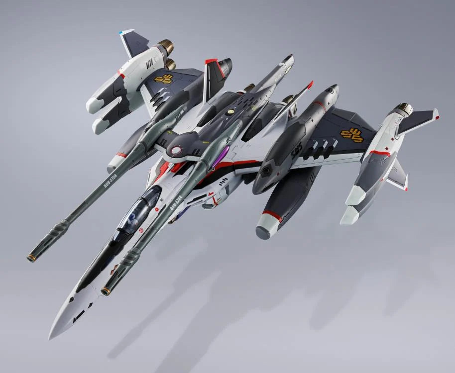 Pre Order VF-25F Tornado Messiah Valkyrie (Alto Saotome Machine Revival Ver.) "Macross Frontier: The False Songstress" - Tamashii Nations DX Chogokin